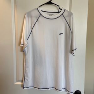 Speedo Workout/Swim wear shirt